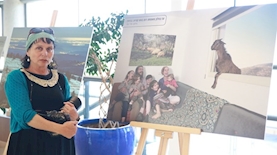 מירי צחי, צילום: מועצת ישע